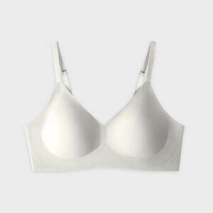 EBY Relief Bra - Pearl